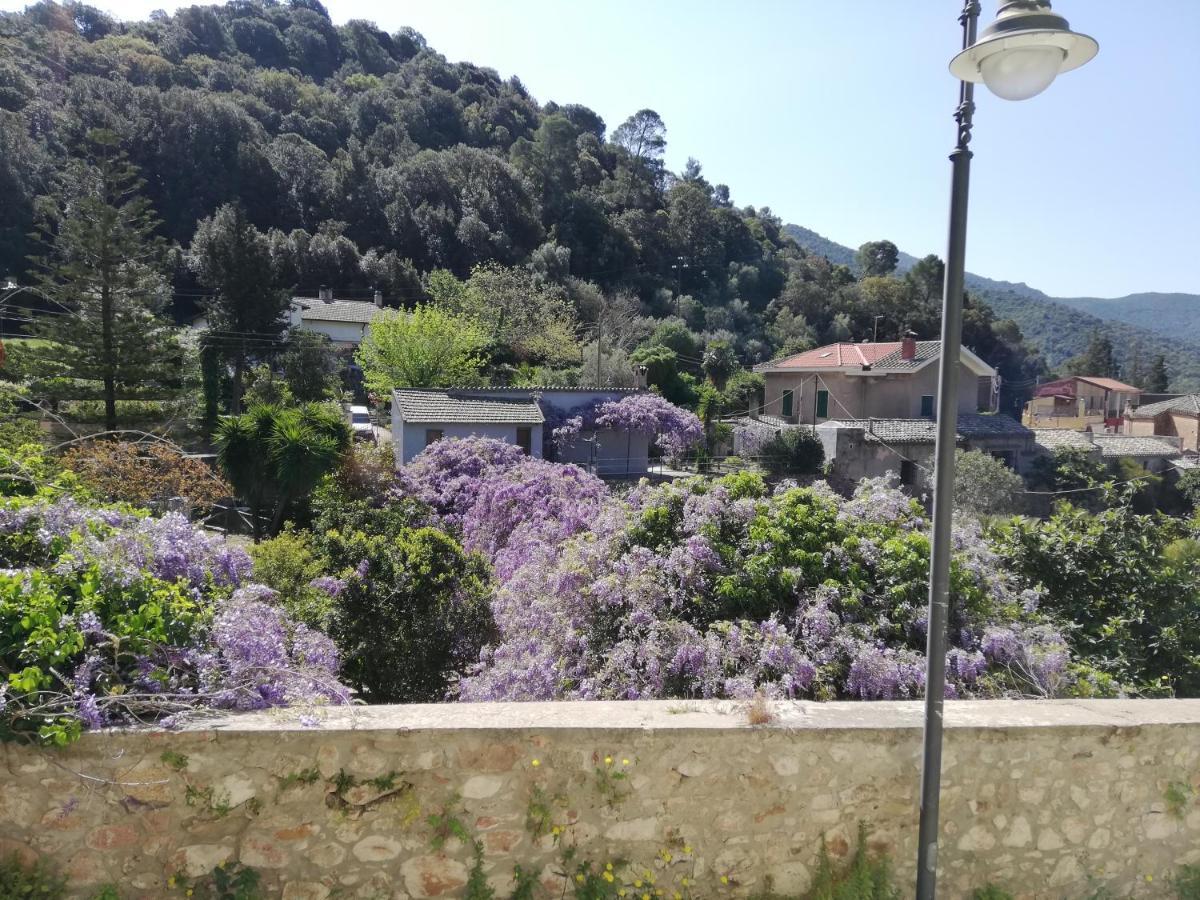 B&B San Gregorio Sinnai Exterior photo