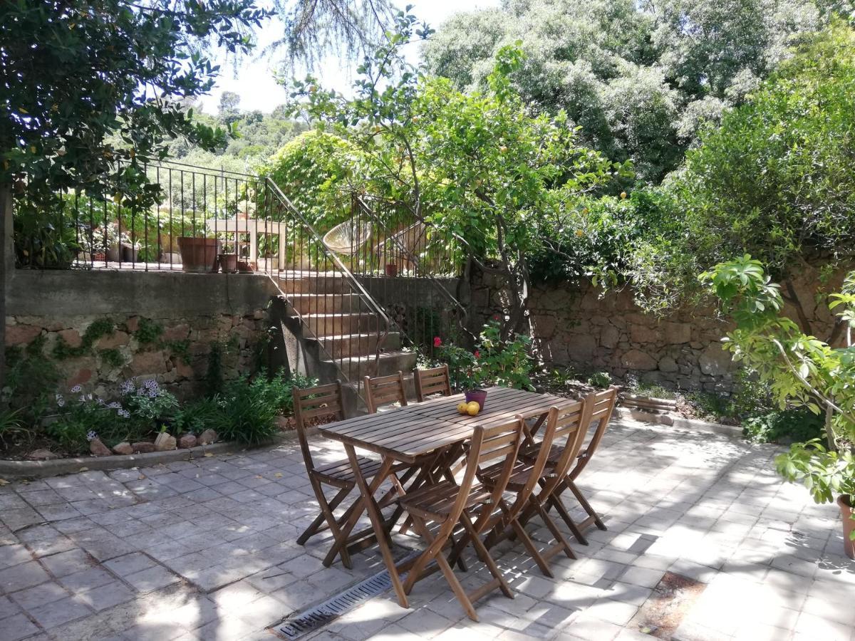 B&B San Gregorio Sinnai Exterior photo