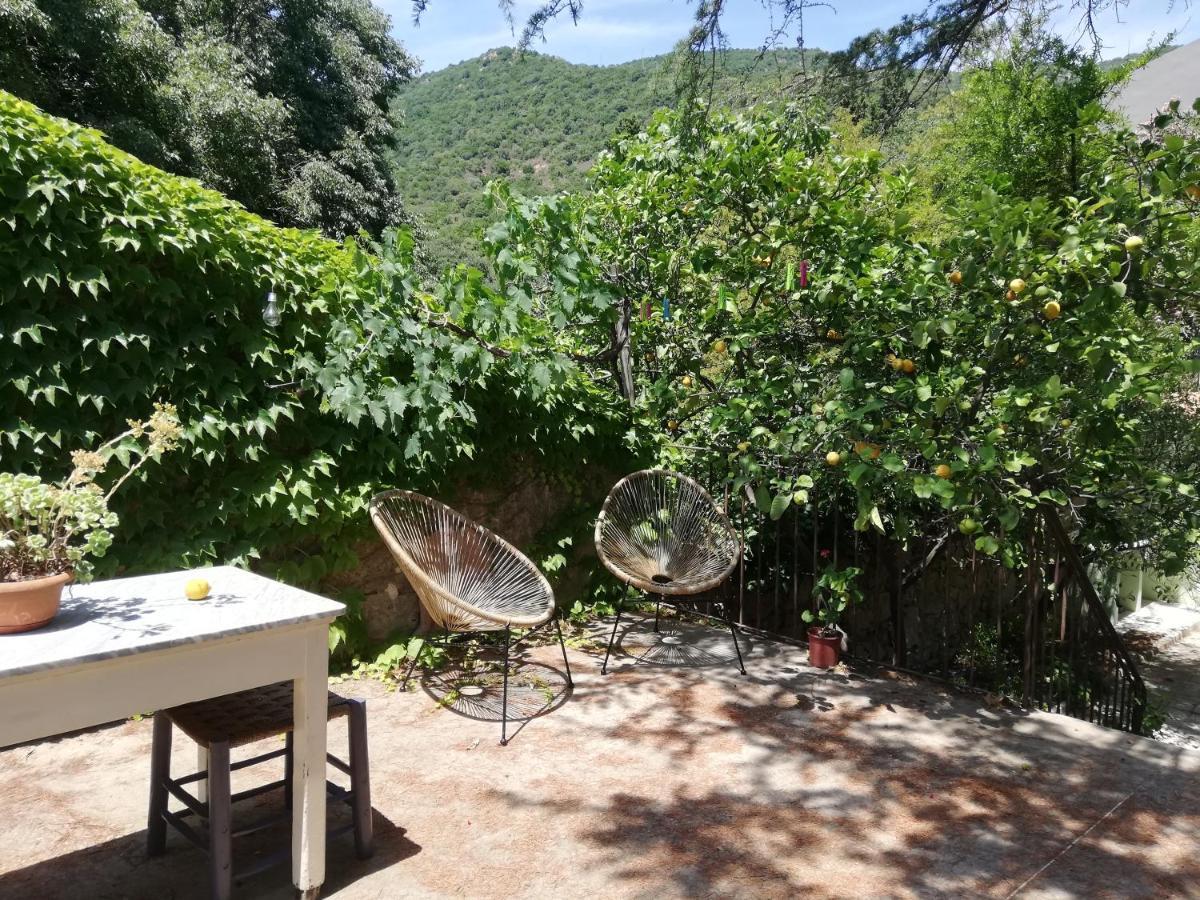 B&B San Gregorio Sinnai Exterior photo